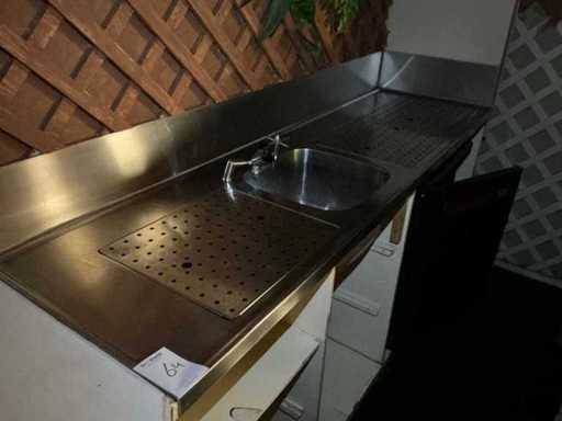 Stainless Steel Sink