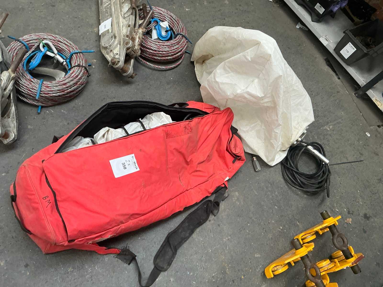 Airstar Sirocco 1000 W Inflatable light balloon (2x)