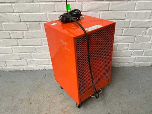 Sèche-linge / déshumidificateur Ebac MK5 Construction