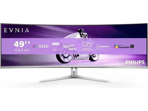 Philips Evnia 8000 Serie Monitor