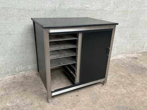 Block plane - Work table