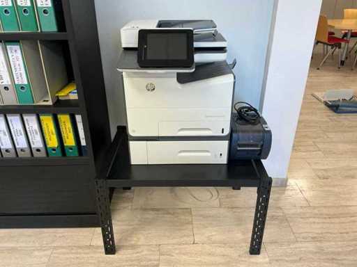 HP Pagewide ColorFlow MFP 586 All in One printer