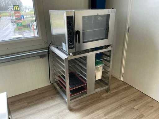 Cuptor de convecție cu bază