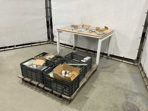 Accessoires de porte