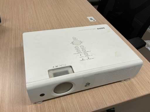 Sanyo - ProXtrax - Proiector