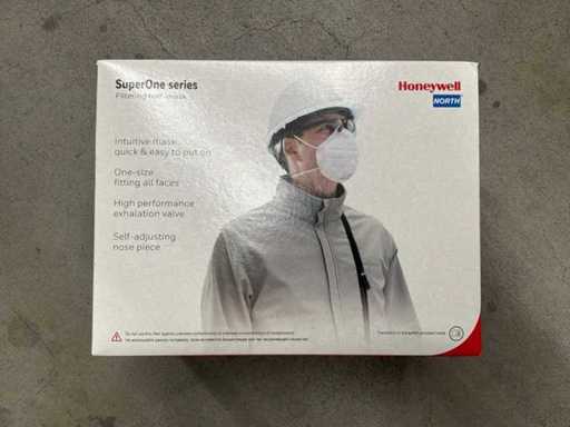 Honeywell Superone 3205 V2 Face Mask (119700x)