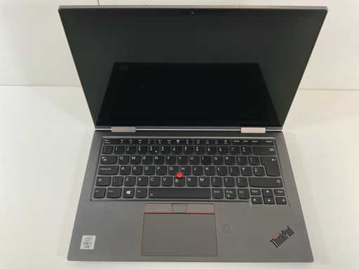 Lenovo ThinkPad X1 Yoga Gen 5 14”, Core(TM) i7 10th Gen, 16 GB RAM, 256 GB NVMe Laptop