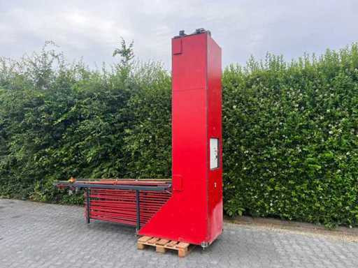 Tamponul de flori ISO