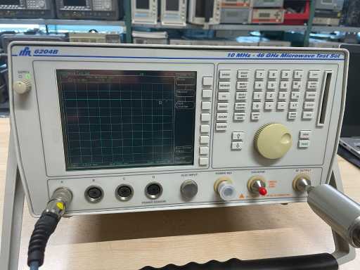 IFR - 6204B - Scalair Analyzer