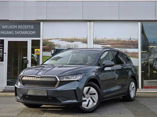 Skoda Enyaq 50 2021 | P-078-NS