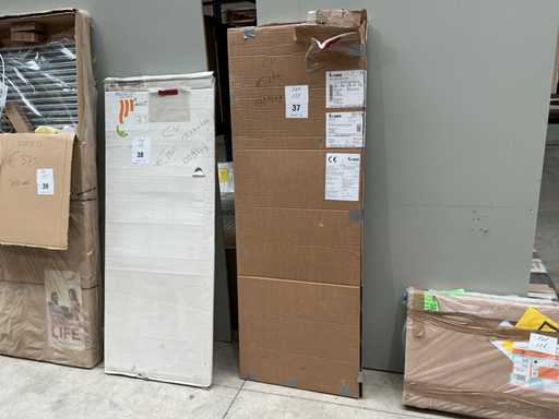 Vasco Iris HDM-A Handdoekradiator