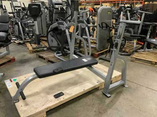 Life Fitness Olimpijskie Wyciskanie na ławce na ławce wielosiłownicze