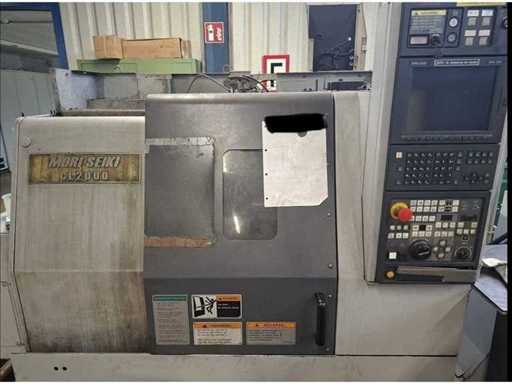 MORI SEIKI - CL2000B - 2004 - Strung CNC