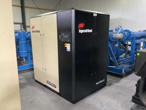 2002 Sprężarka śrubowa Ingersoll Rand Nirvana N75