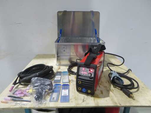 VARIAMP TIG 200E AC/DC PULSE TIG Welding Machine