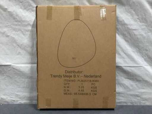 Oglindă Loft 80x60 Oglindă pentru baie (20x)