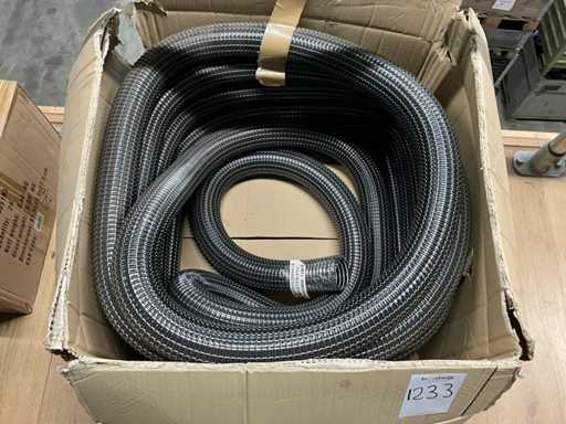 Master-PVC 63x69 Stofzuiger slang