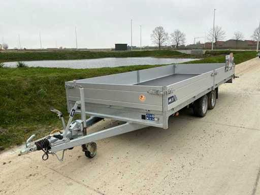 Bande-annonce 2025 Saris C2C Platform Black Edition *NON UTILISÉE/GARANTIE*