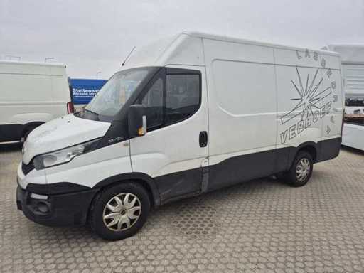 Iveco - Daily - 35S13V 2.3 352 H3 L - Commercial vehicle