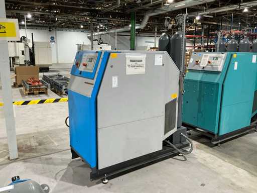 BAUER Verticus 5 - Luchtcompressor