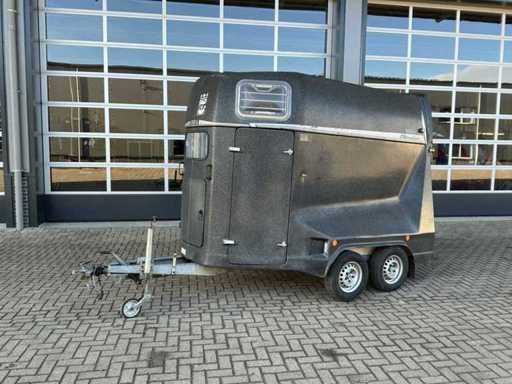 2001 Henra Chevalier PP201 Horse Trailer