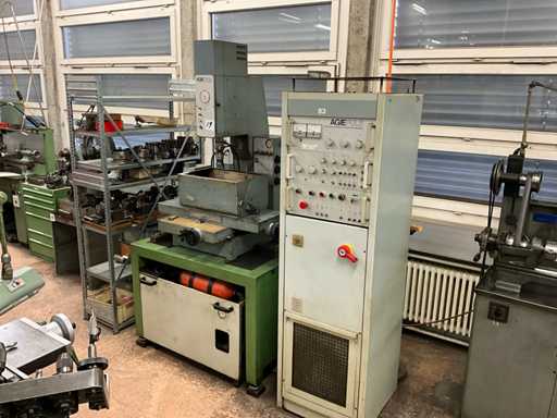 Macchina di erosione Agie EMt-20 del 1975