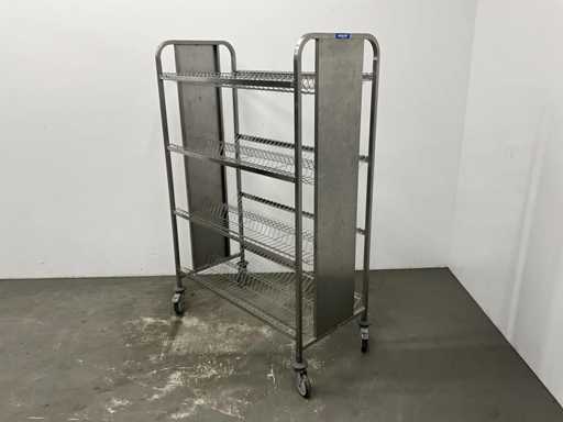 Temp rite - Mobile racking
