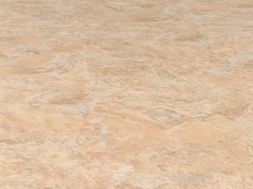 109 m2 PVC click tile with XPS underlay - 610 x 305 x 5 mm