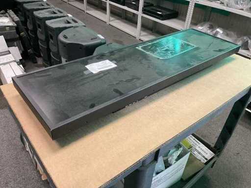 Affichage panoramique PA37H-P