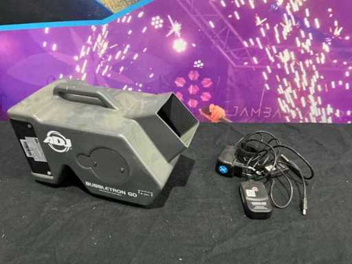 Macchina per le bolle di sapone ADJ