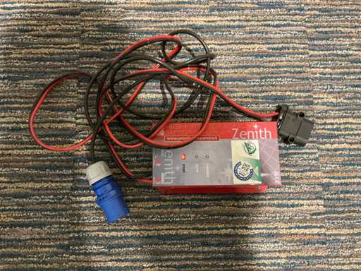 Union Zenith - 24V 20A - Battery chargers