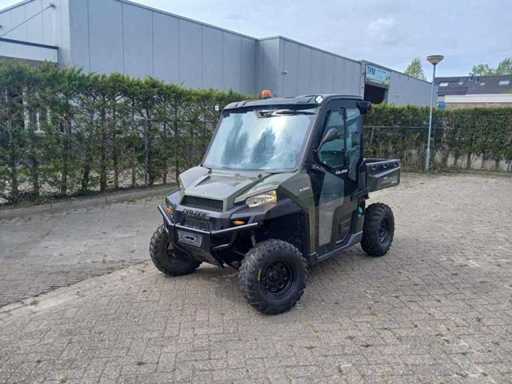 2017 polaris ranger diesel Four wheel drive farm tractor