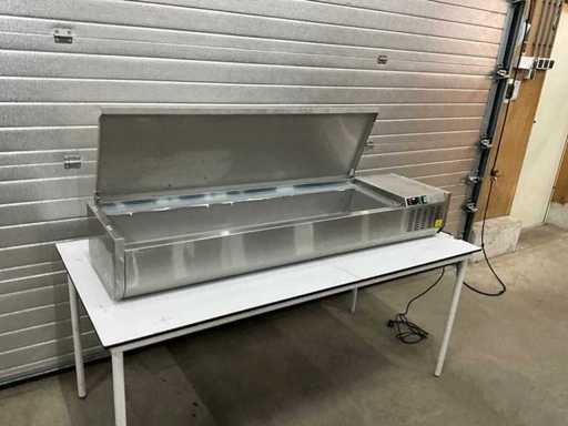 Saro VRX 1600 S/S Saladière
