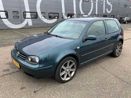 2003 Volkswagen Golf 1.6 Pkw 02-LX-NG