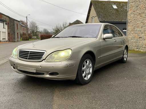 Mercedes-Benz S320 - 1999