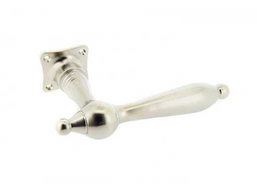 (96x) Door handle Austria - Nickel Chrome A-2135