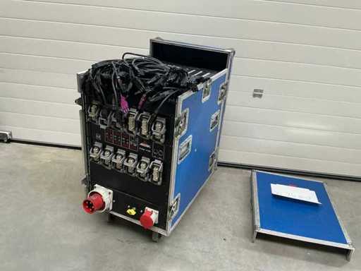 Rack dimmer Arena K500