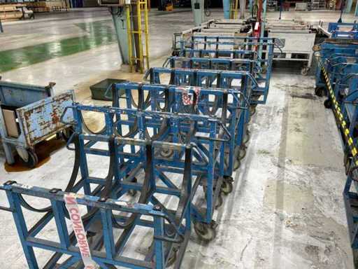 Chariot de transport (6x)