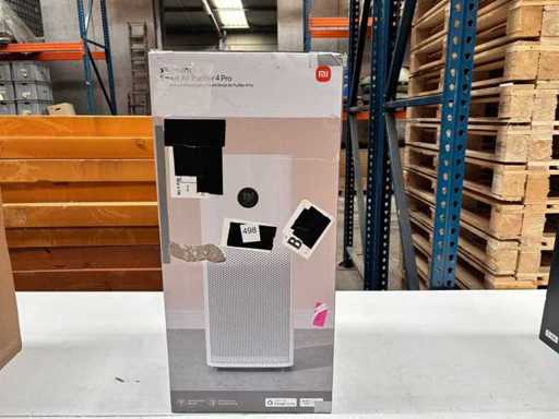 Xiaomi Smart Air Purifier 4 Pro