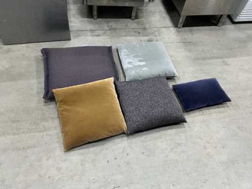 Perne decorative pentru fân (5x)