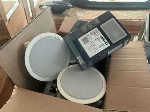 Apart CM20T/ CMR15T Speaker various (11x)