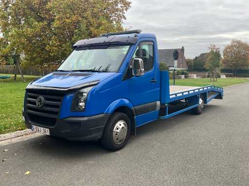 Volkswagen Crafter 2011 