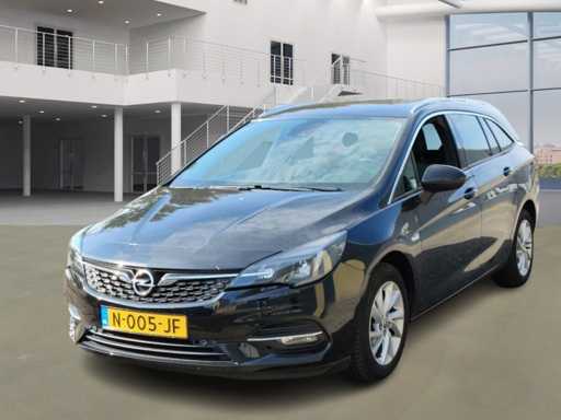 Opel Astra Sports Tourer 1.2 Launch Ed , N-005-JF