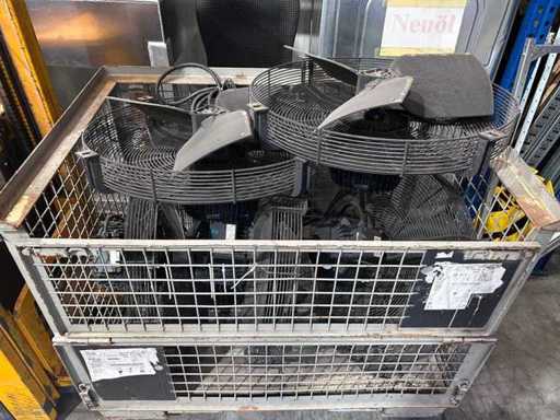 Süd Electric AG - Ventilatorunit