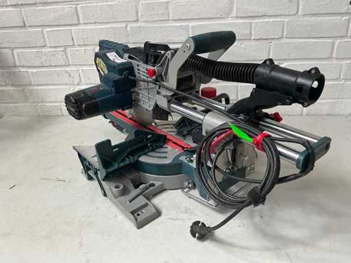 Bosch GCM 8 SJL Mitre Saw