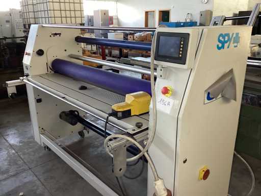 ROMEC GOLD 1600 Laminating Machine