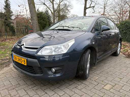 Citroen - 2009 - C4 - 1.6 VTi Image - Personenauto