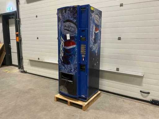 Distributeur automatique Pepsi