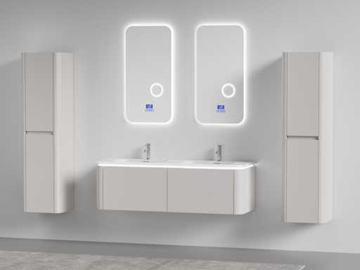 Badmeubelset - Vonato - Tilda 140 - 2-Persoons 140 cm