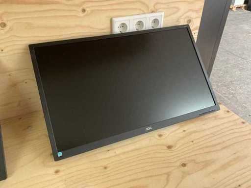 Moniteur AOC 27P1 27"